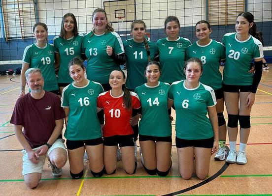 D2 -Saisonspiel 02©2025 SV Bayer